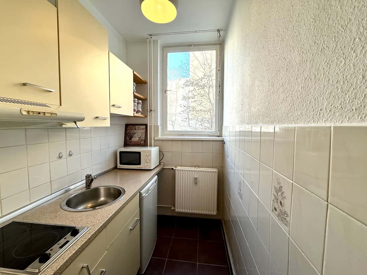 Room in Wartburgstraße, Berlin for 36 m² with 1 bedroom - Photo 3