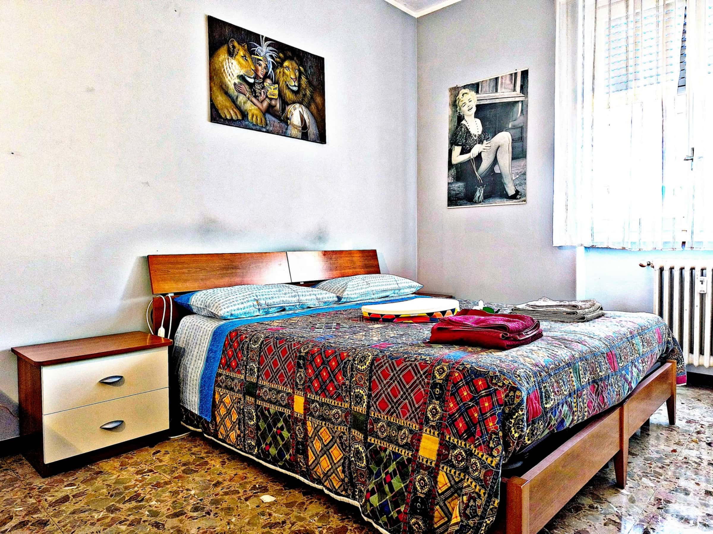 Single room Milan, 2 beds — photo 12