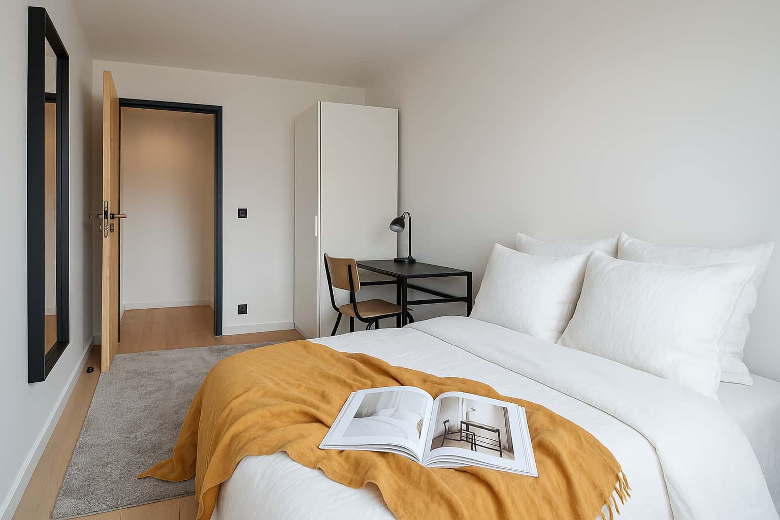 Rue Fernand Pelloutier , Clichy