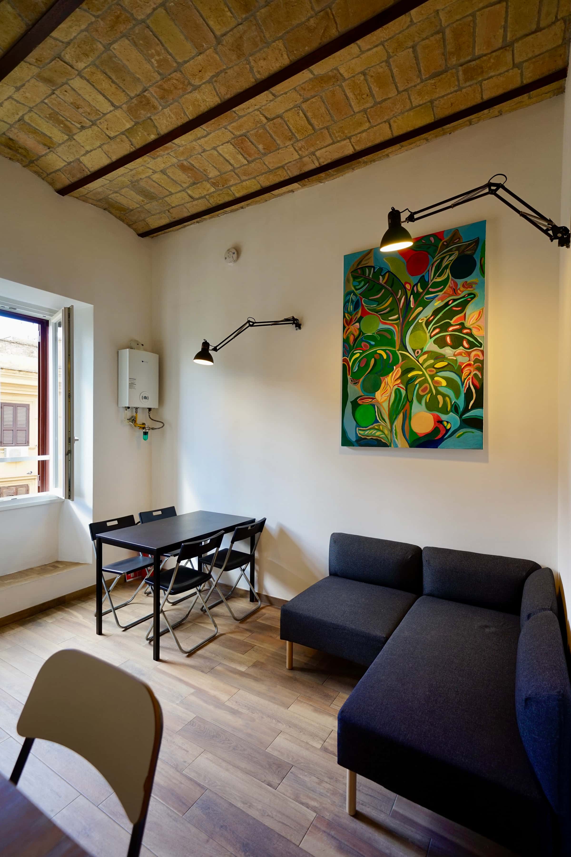 Apartment Rome, 2 beds — photo 30