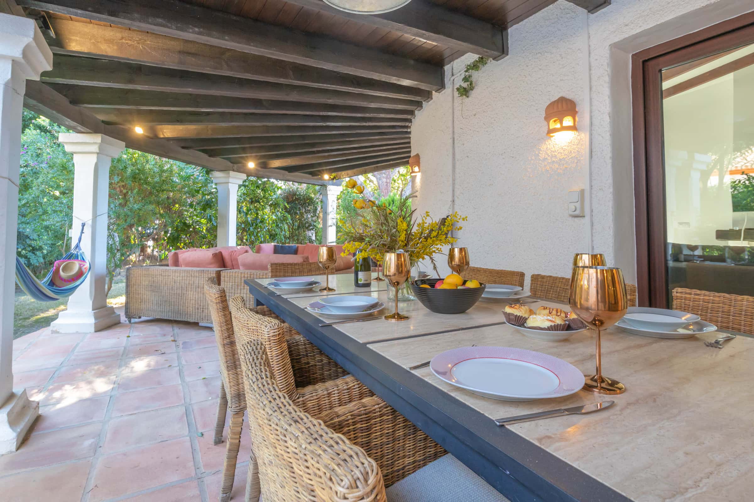 Villa Rosa Calahonda