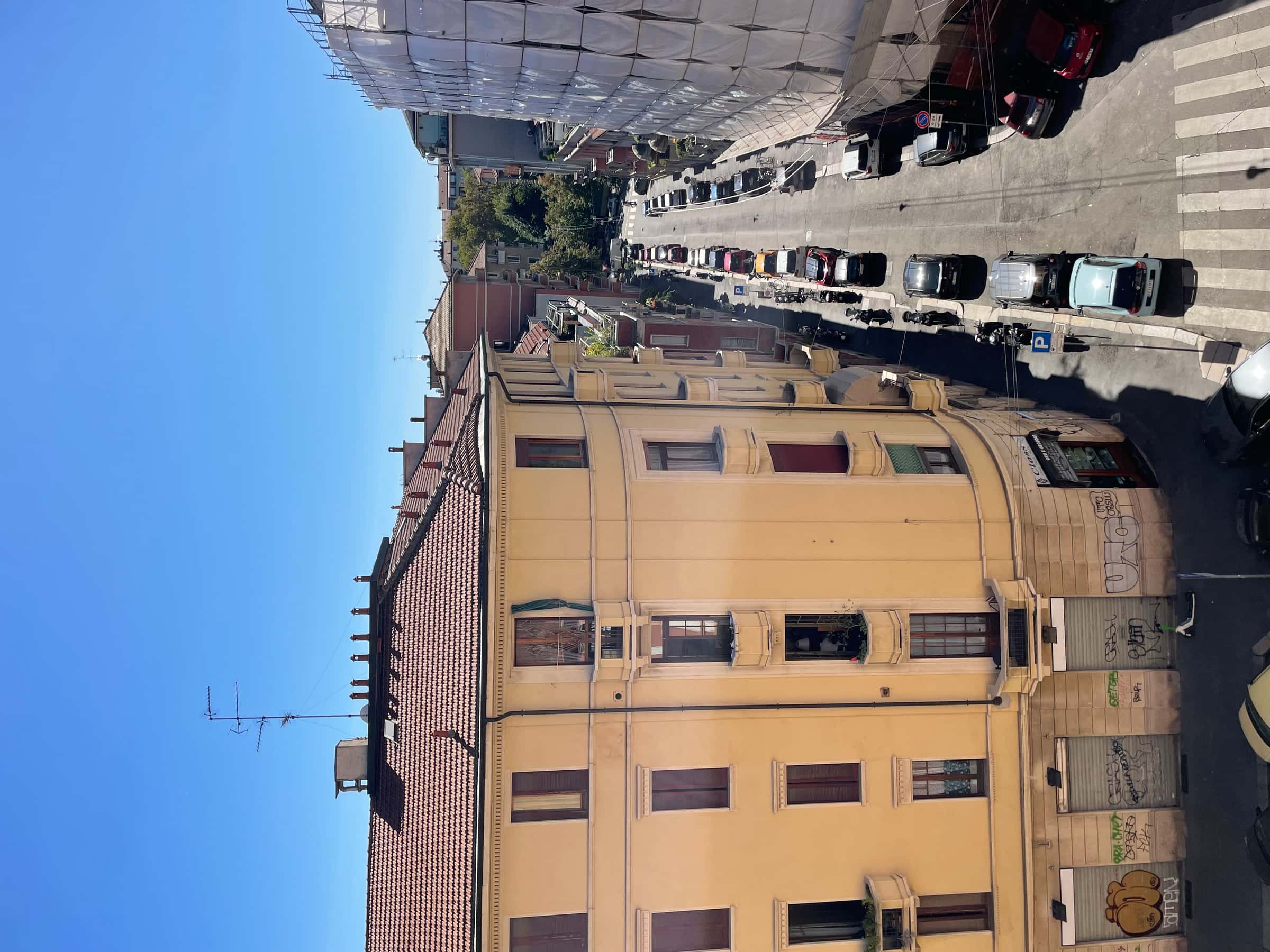 Apartment Milan — photo 97
