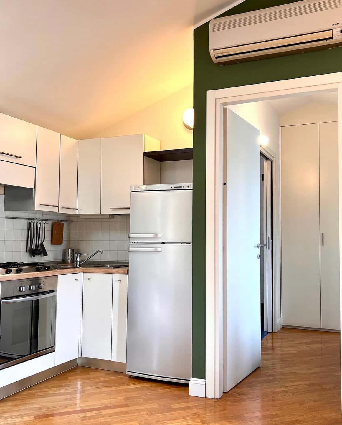 Apartment Milan, 1 bed — photo 3