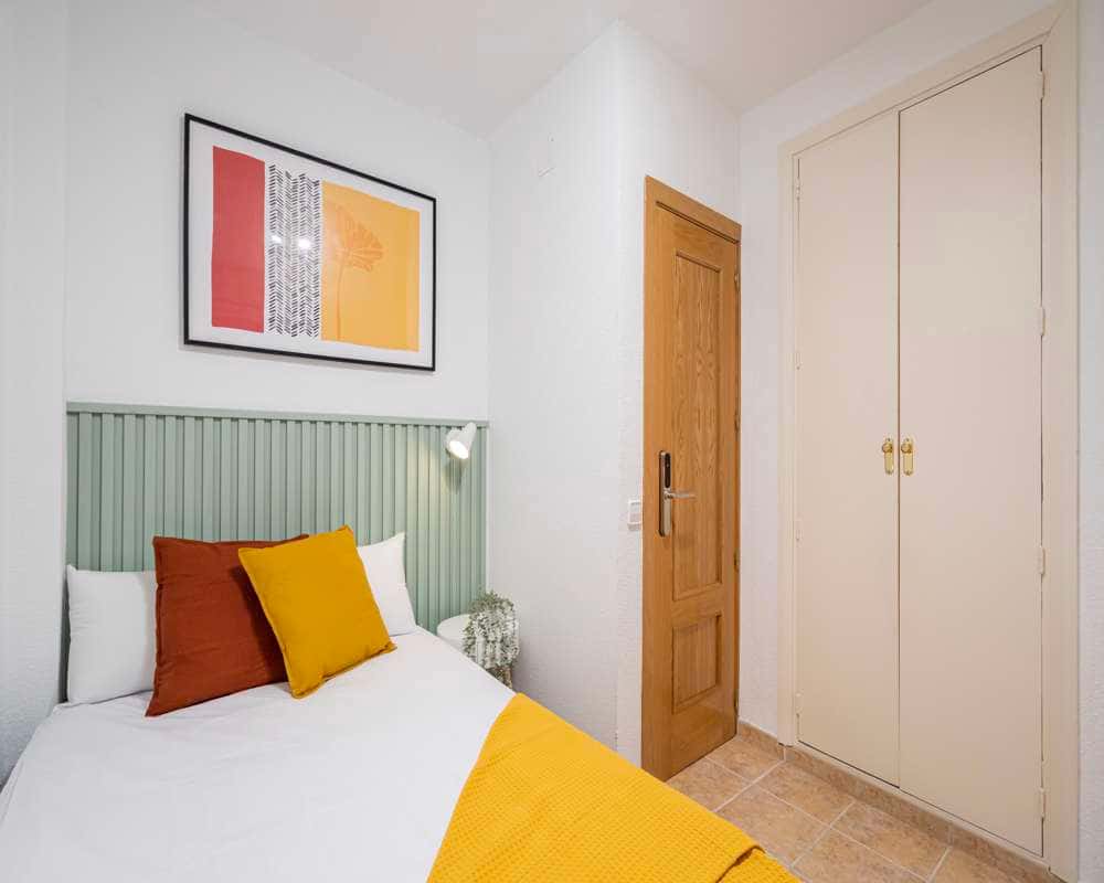Habitación individual en la Calle de Bravo Murillo