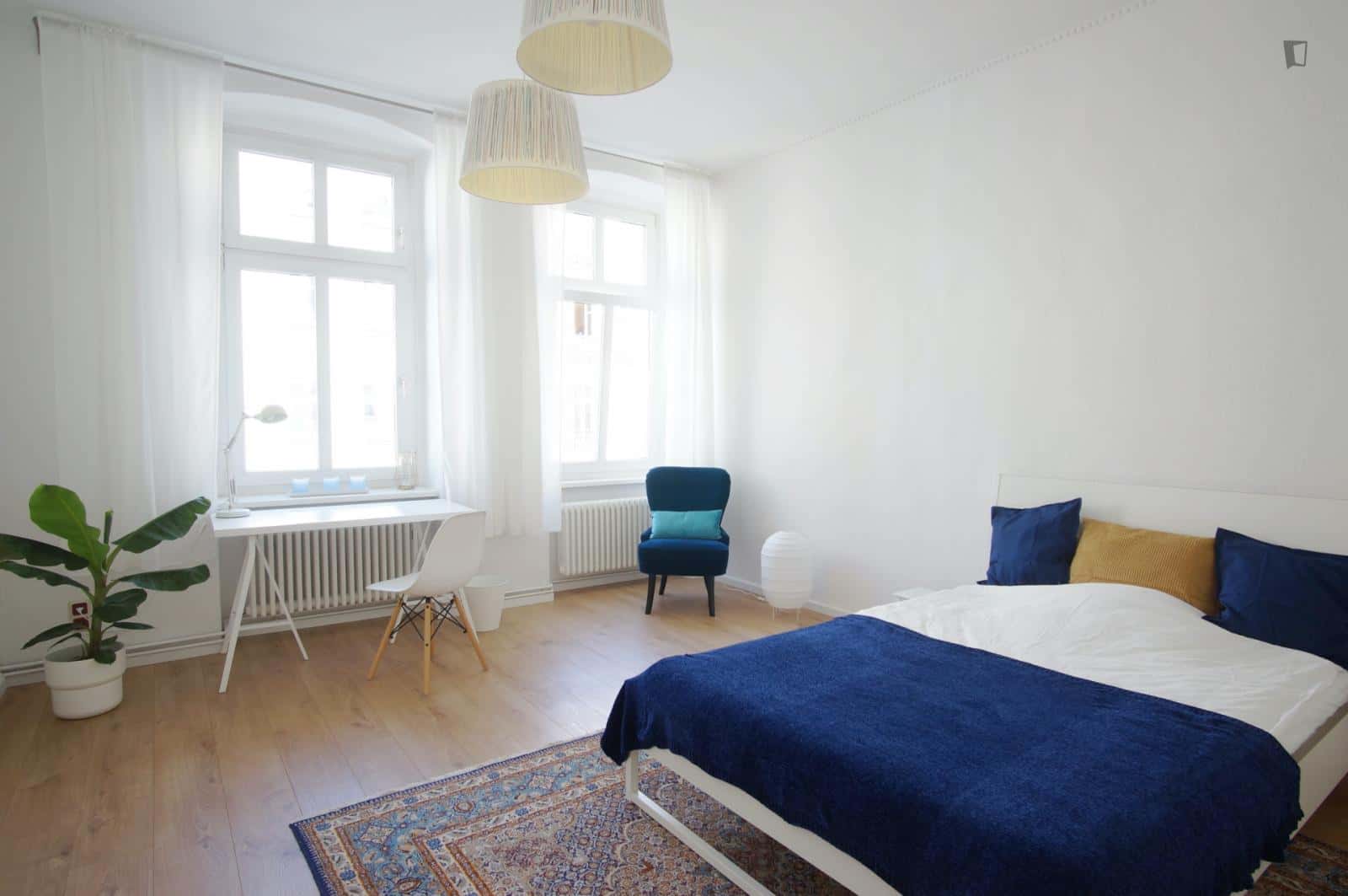 Room in Melchiorstraße, Berlin for 67 m² with 3 bedrooms - Photo 2