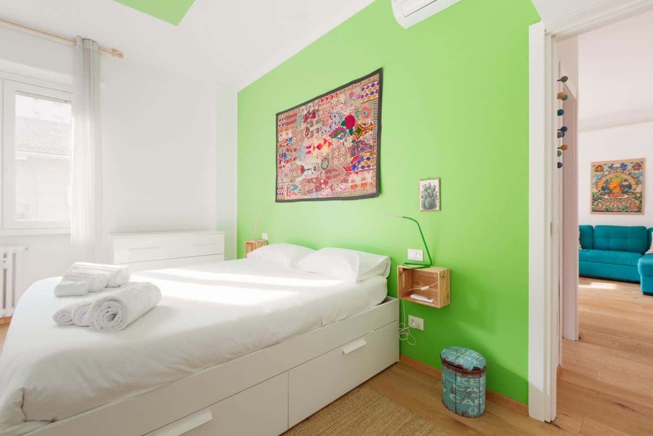 Appartamento Milano, 1 camera — foto 15