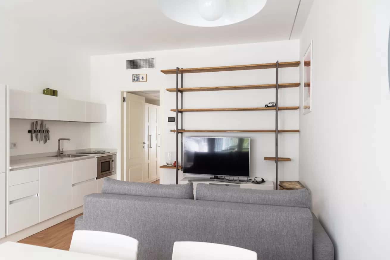 Apartment Milan, 1 bed — photo 21