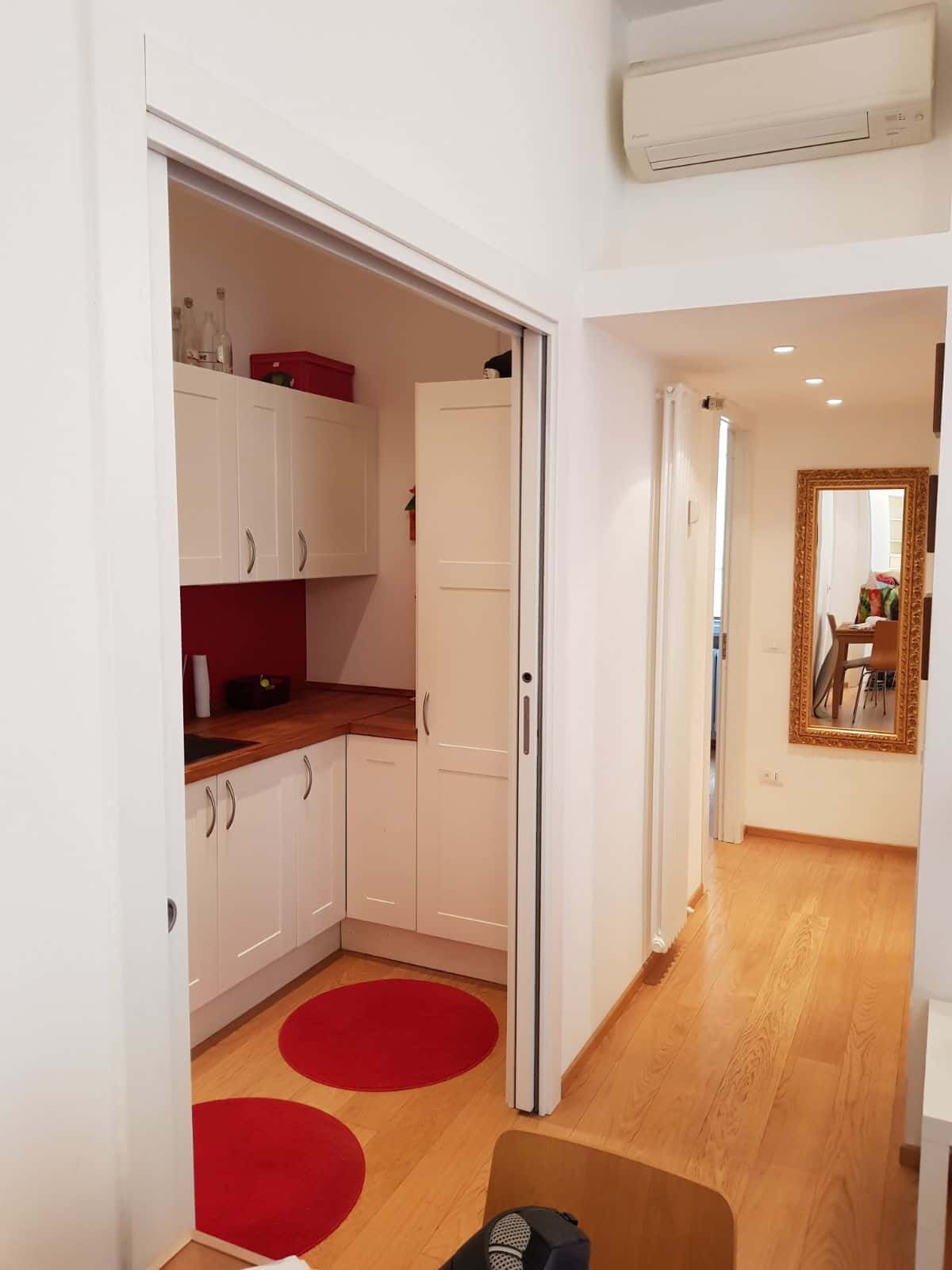 Apartment Milan, 2 beds — photo 33