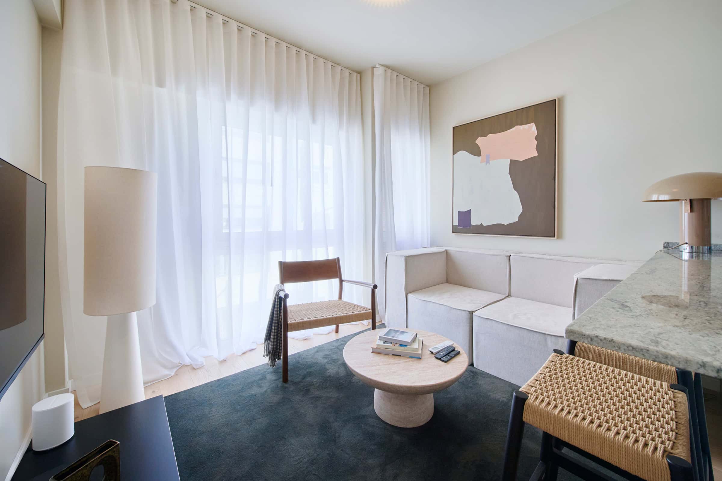 Apartment near Parque Eduardo VII, Lisbon - Premium Location - Type B - 2nd floor
