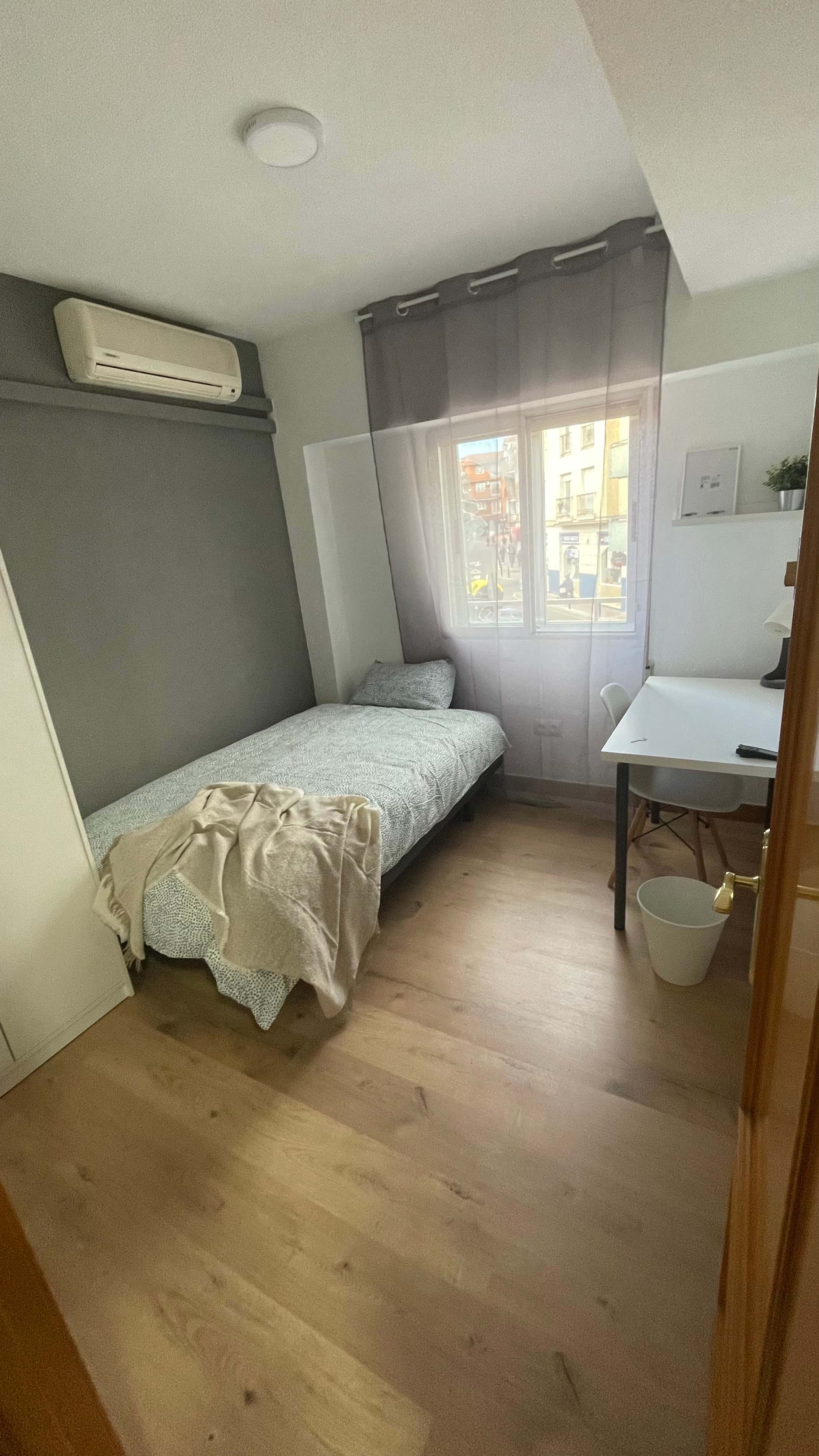 Habitación 3 Getafe – Calle Polvoranca
