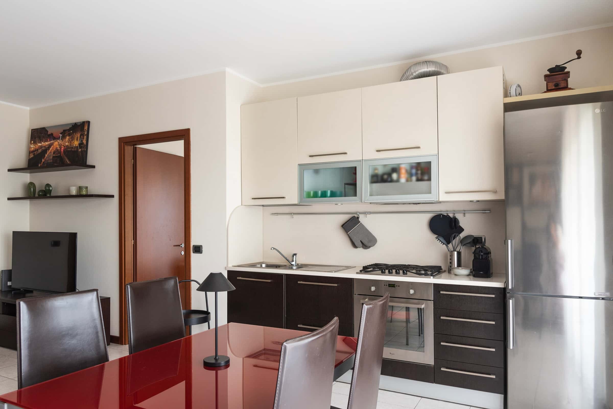 Apartment Milan, 1 bed — photo 35