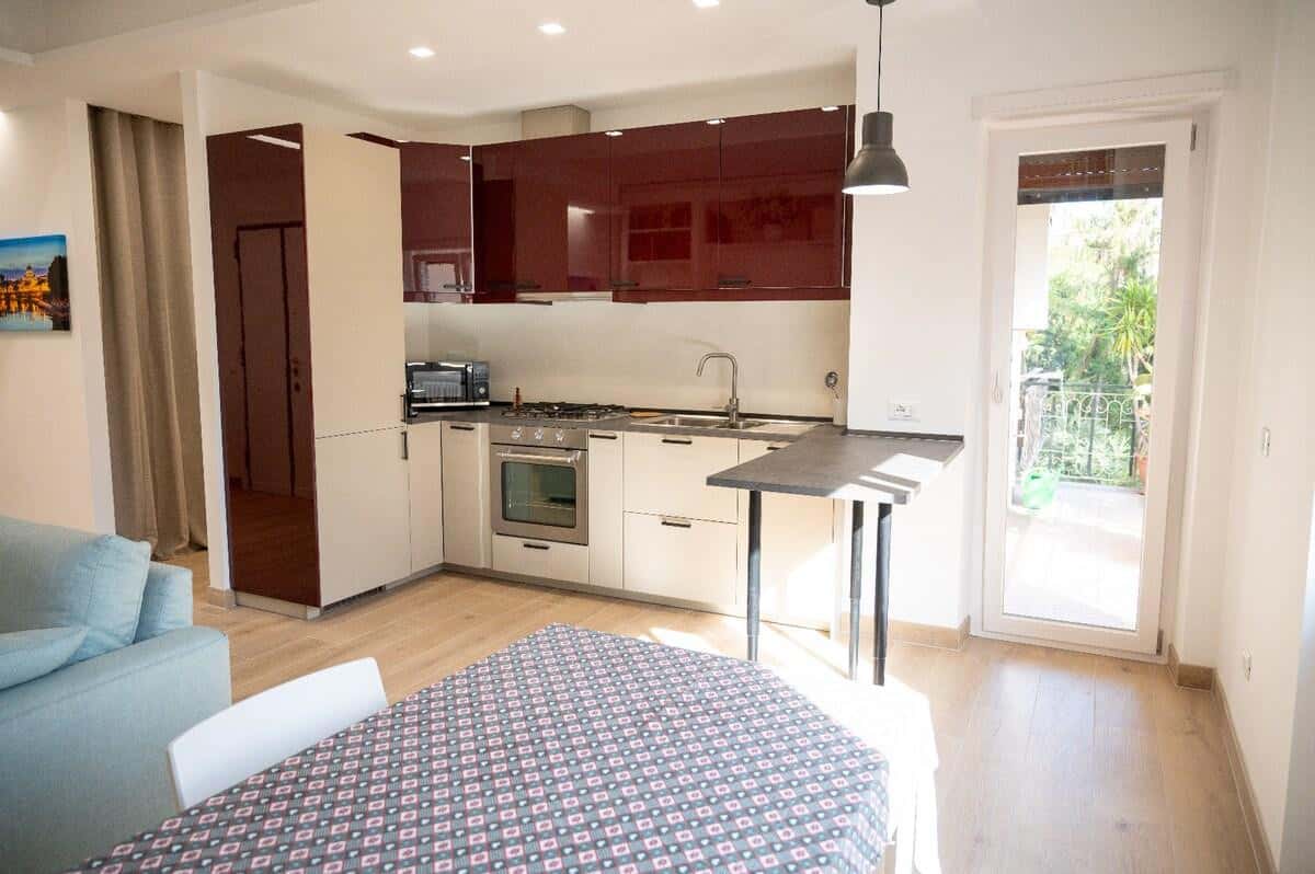 Apartment Rome, 2 beds — photo 2