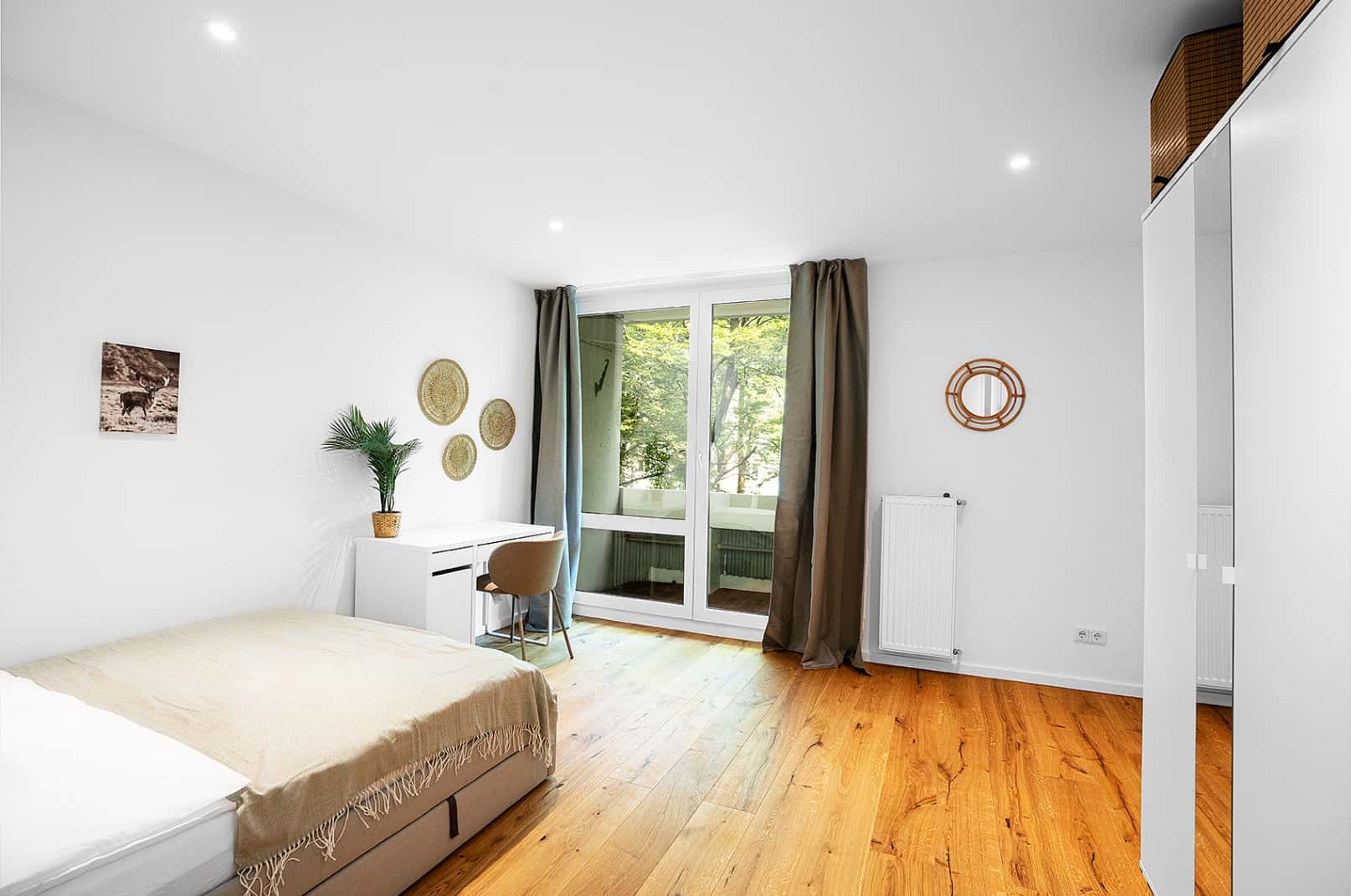 Wilhelm-Riehl-Straße room 3 - Photo 1