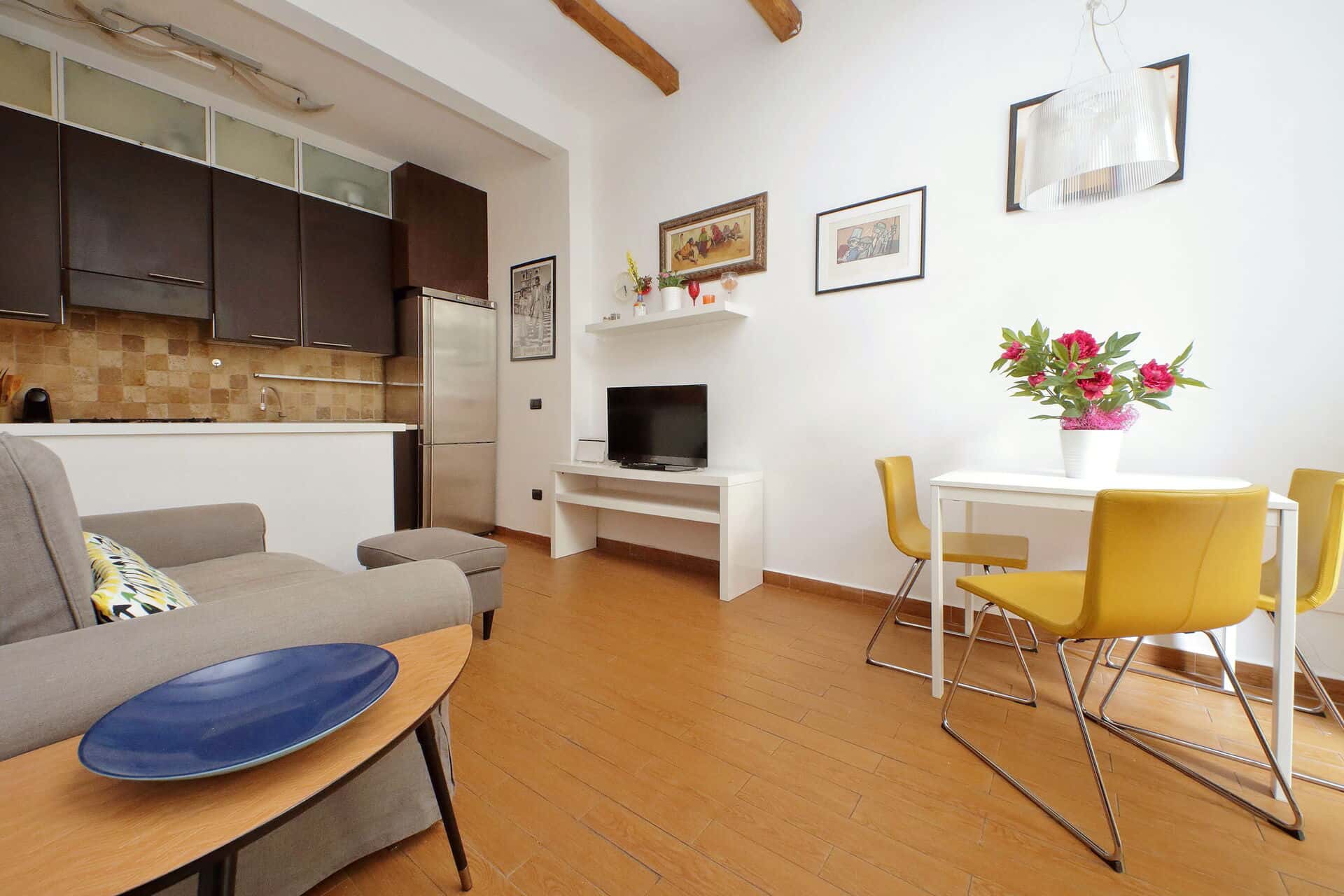 Appartamento Roma, 1 camera — foto 11