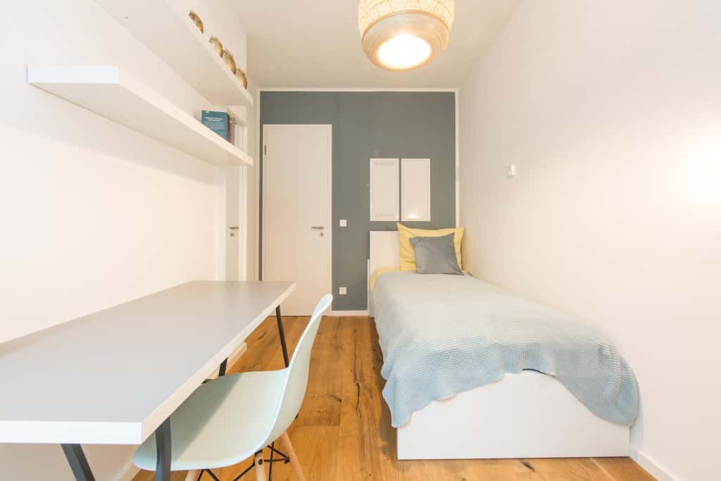 Zimmer in der Nazarethkirchstraße 51 (Aufgang A)