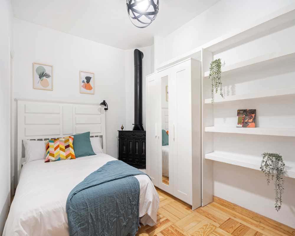 Habitación individual en la Calle San Bernardino