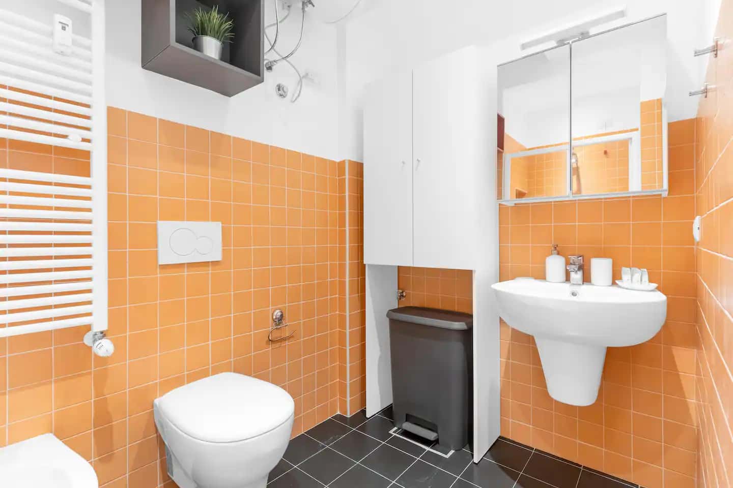 Apartment Milan, 1 bed — photo 19