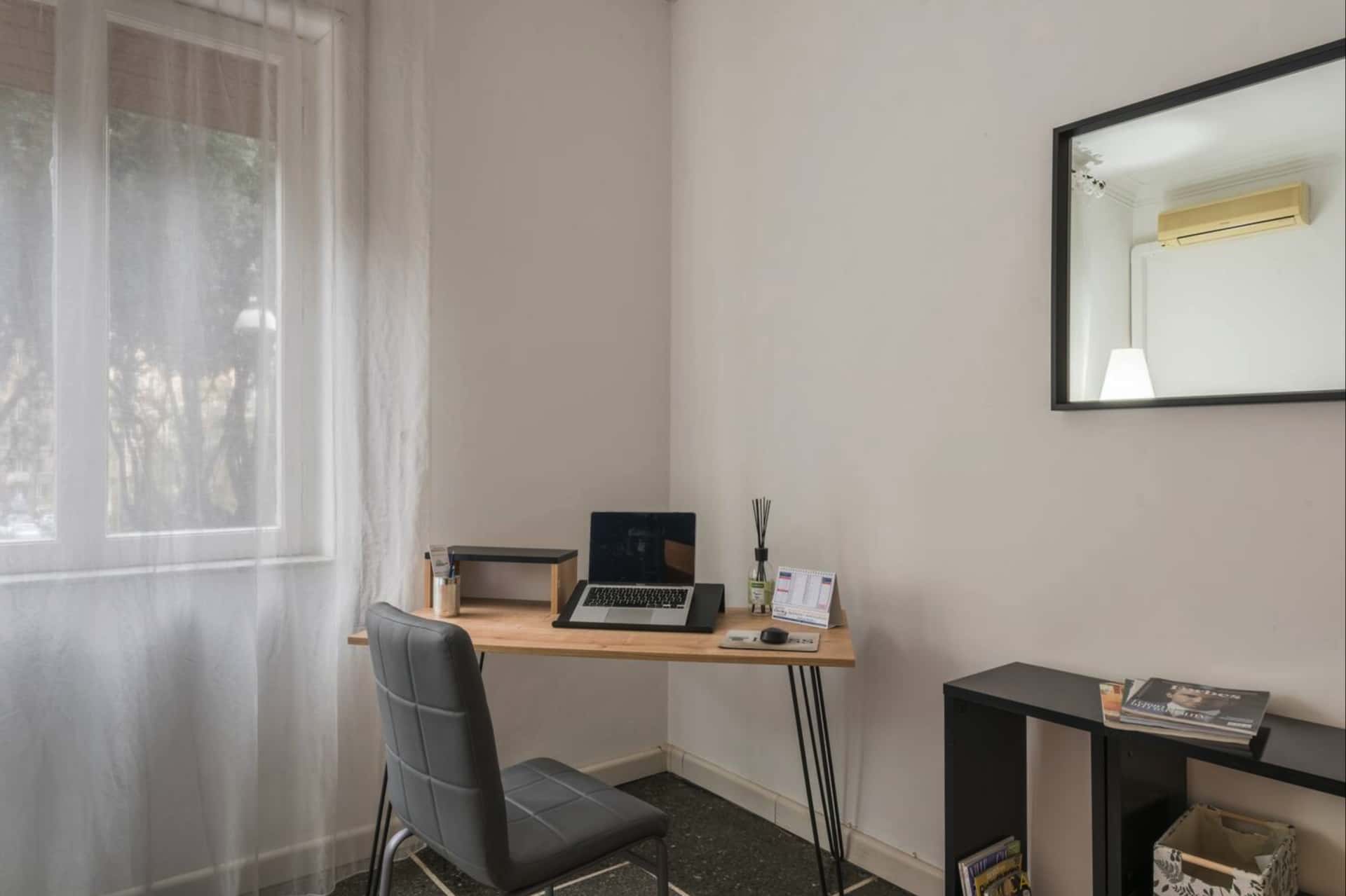 Apartment Rome, 1 bed — photo 10