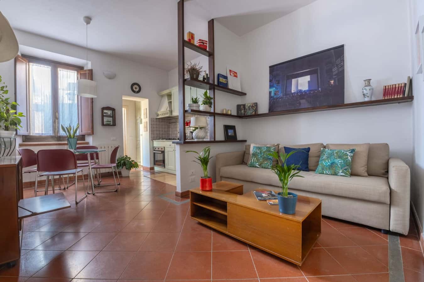 Appartamento Firenze, 1 camera — foto 11