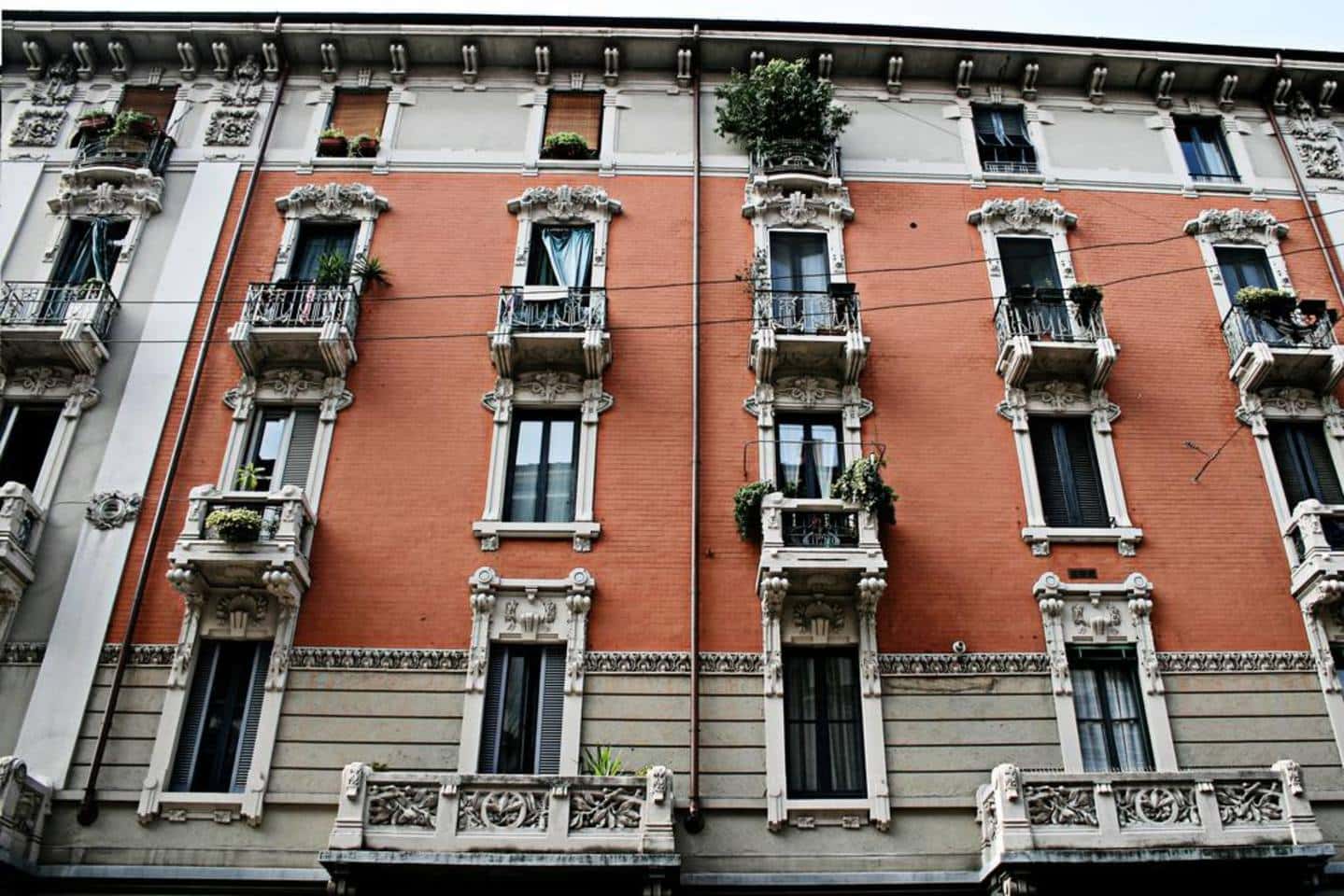 Apartment Milan, 1 bed — photo 36