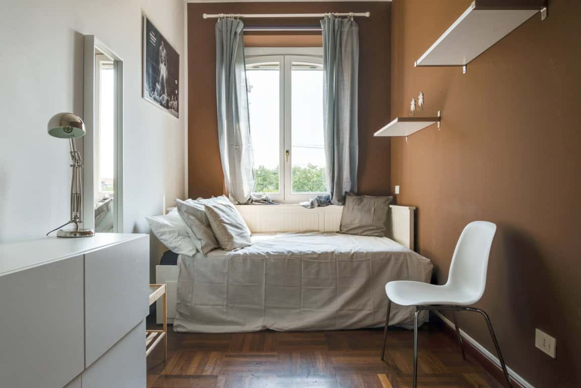 Camera Singola in via Piazza Umanitaria