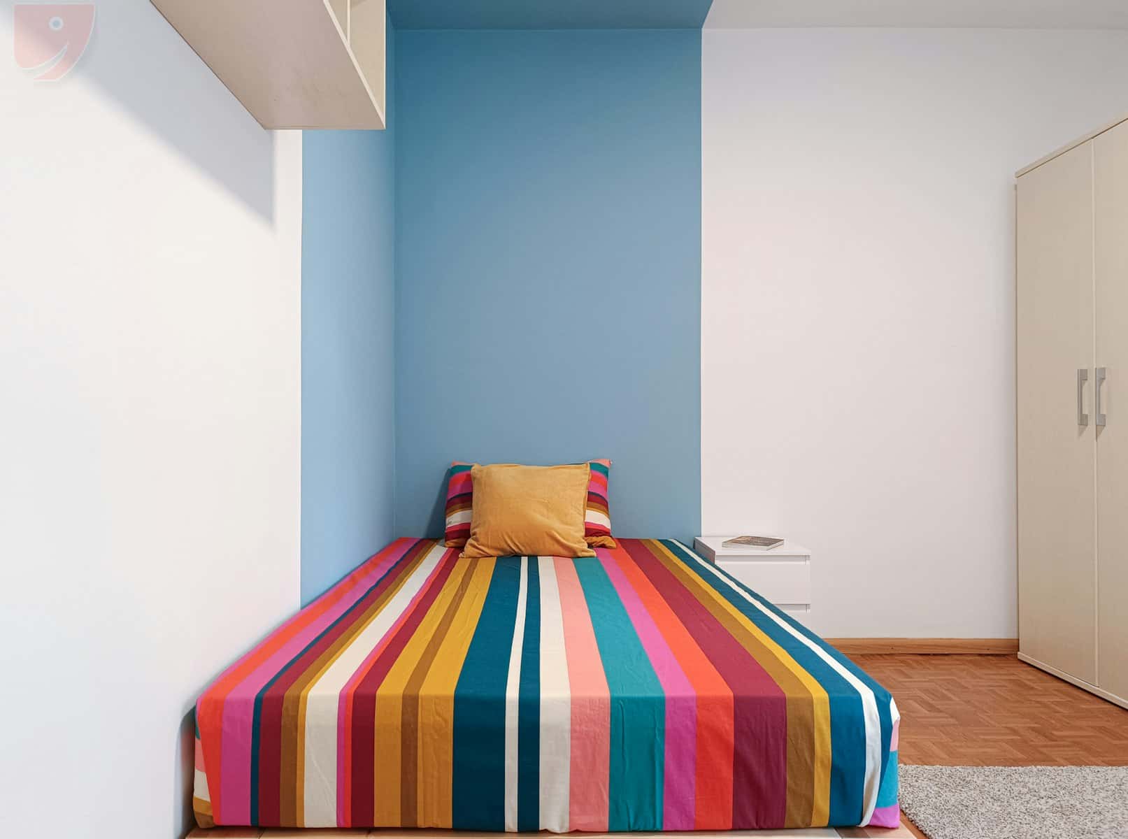 Zimmer in Via San Vito, Trento für 73 m² mit 4 Schlafzimmer