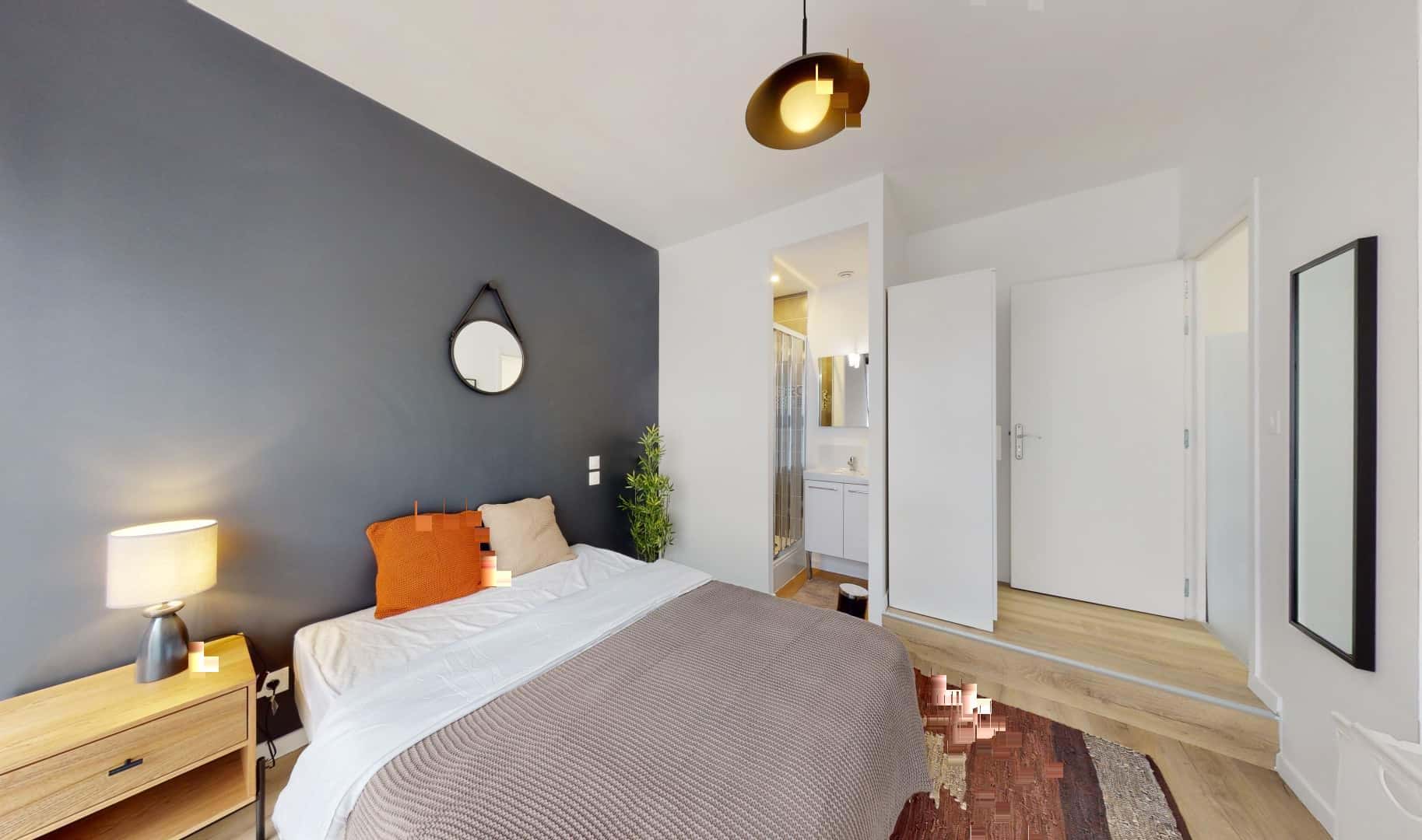 Chambre 2 - ST SEVER L