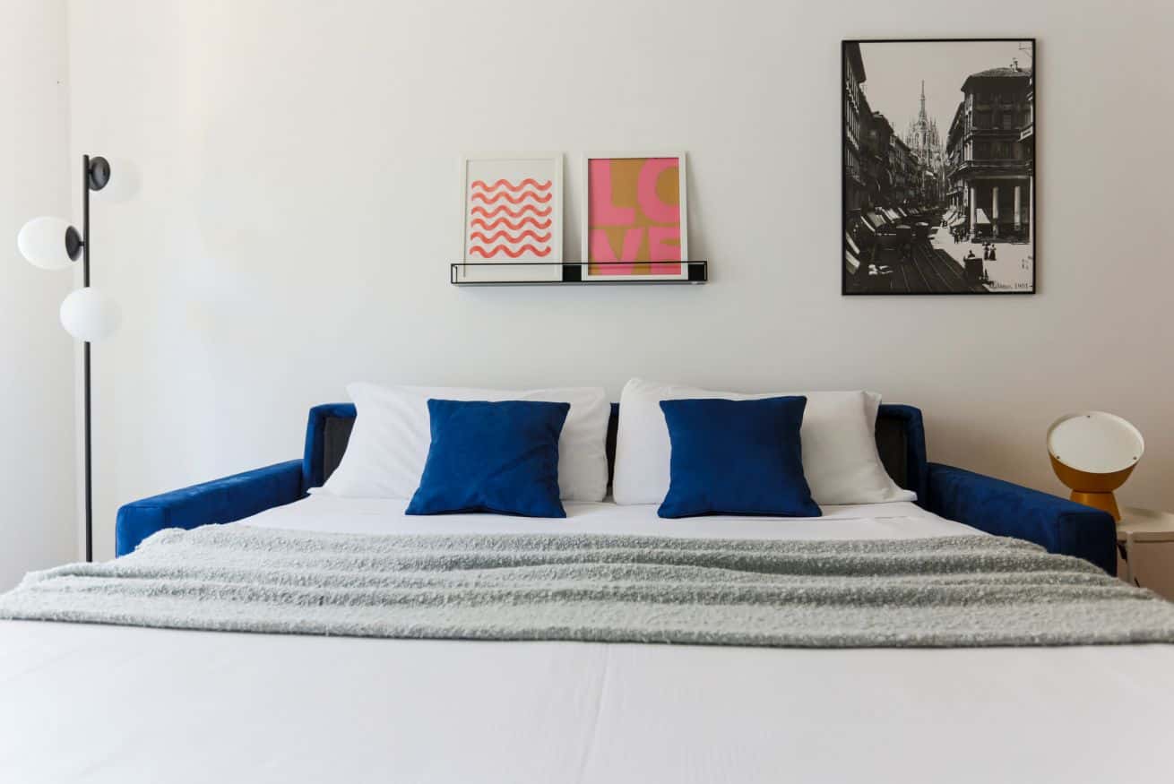 Apartment Milan, 1 bed — photo 53
