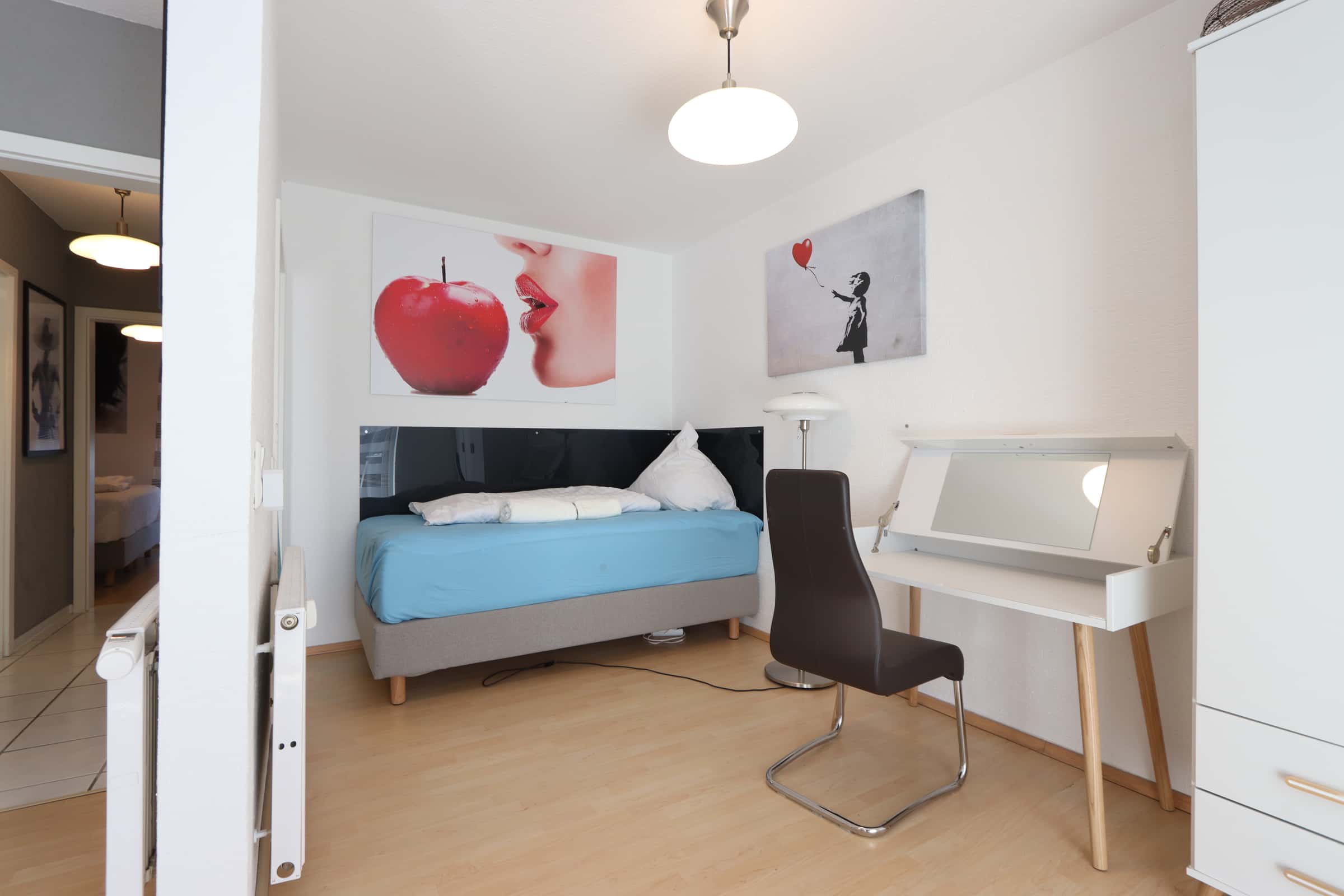 Apartamento en Neukelsterbacher Straße, Kelsterbach para 60 m² con 2 dormitorios