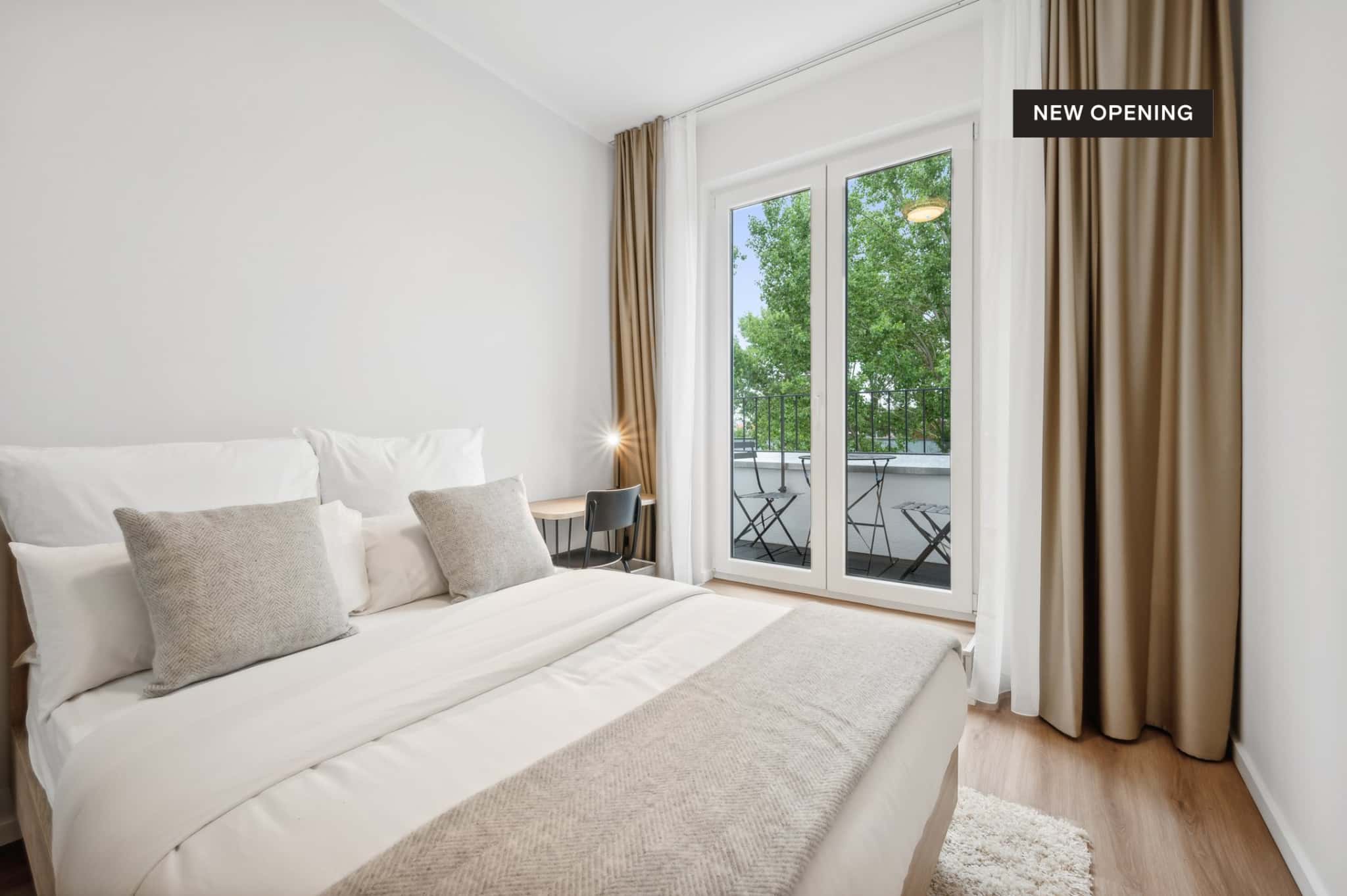 Zimmer in der Simmelstraße