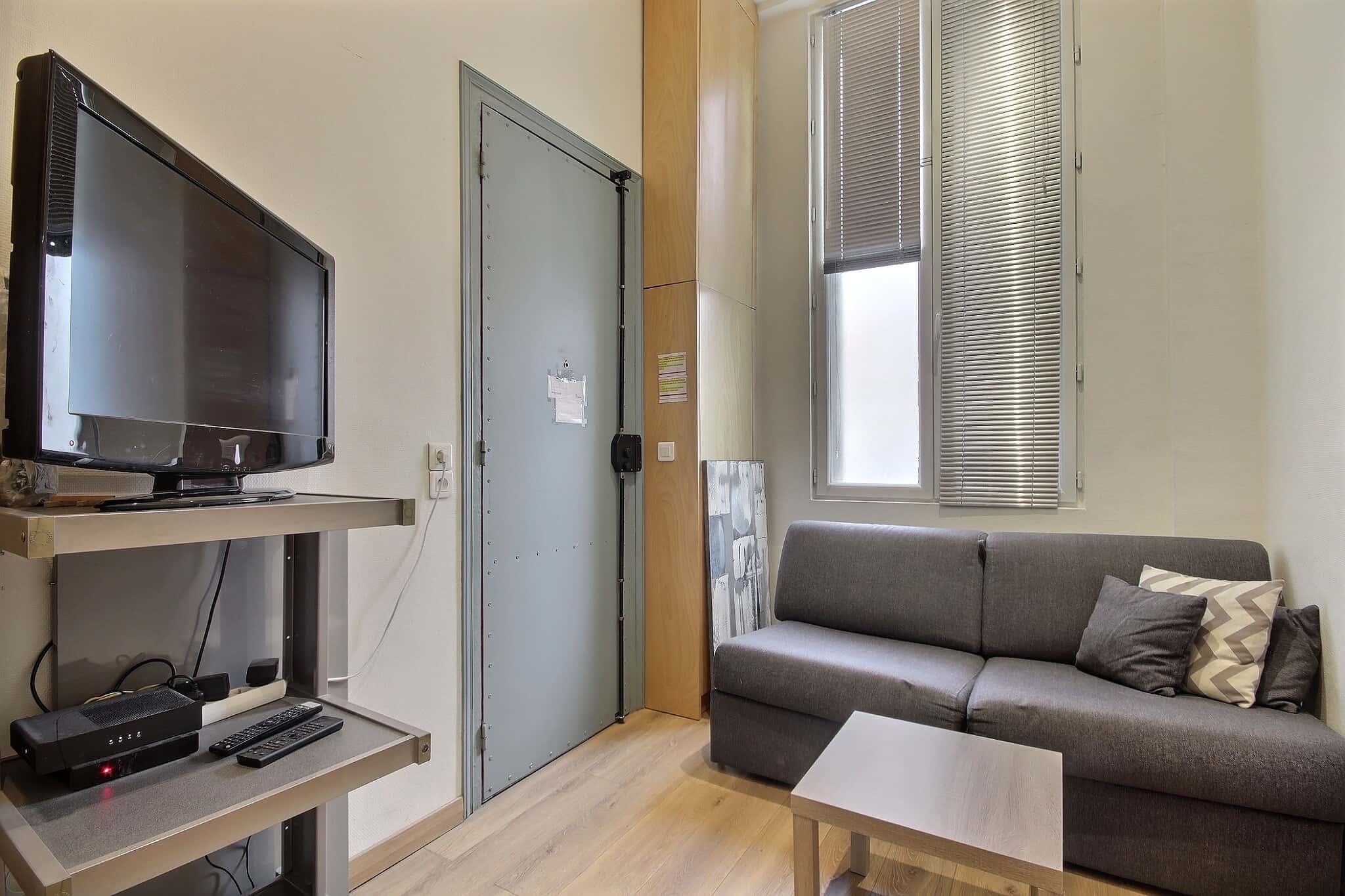 Apartment Studio 17m²