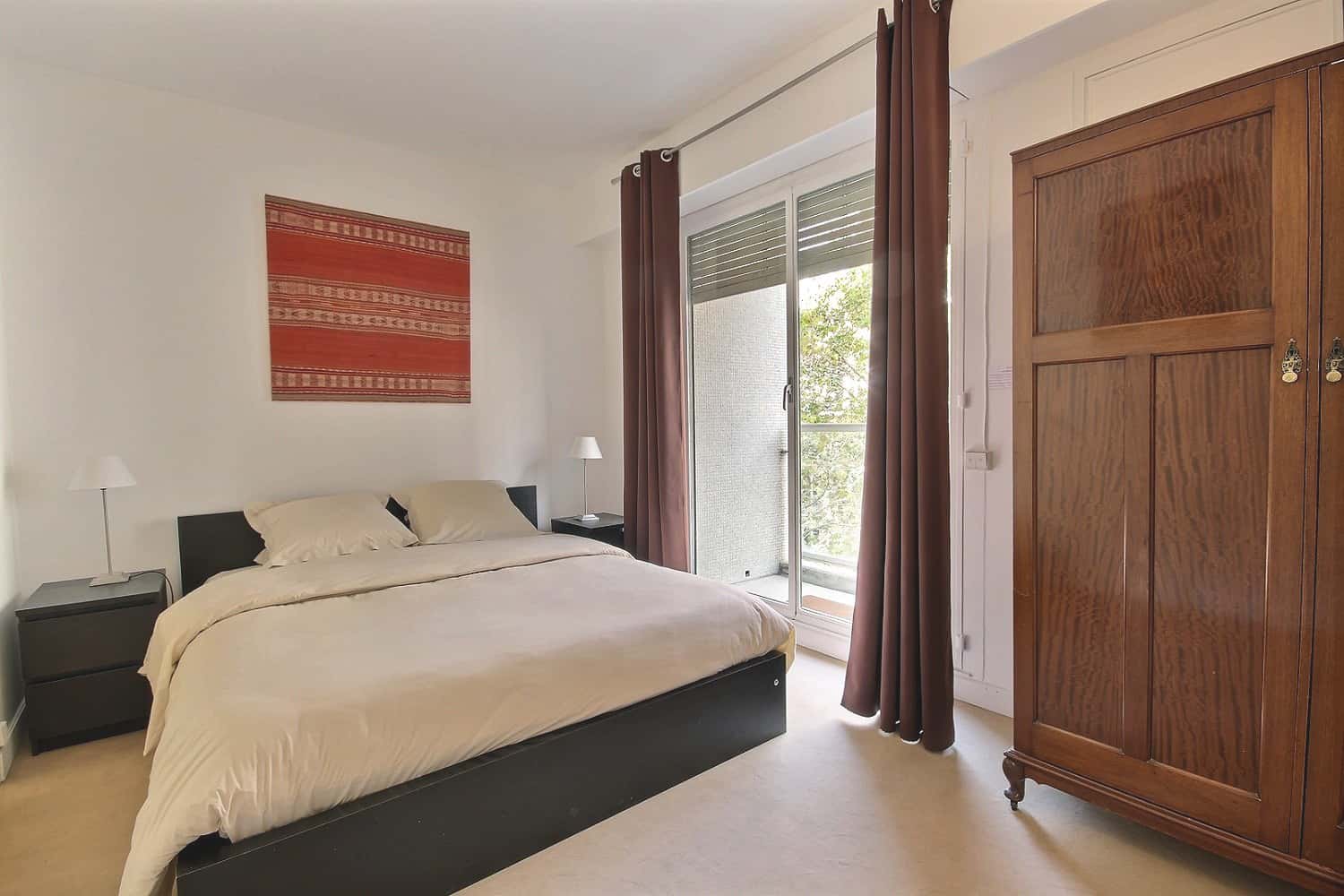 Apartment 1 bedroom 52m²