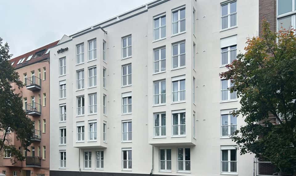 Pop S Apartment mit Balkon - Photo 1