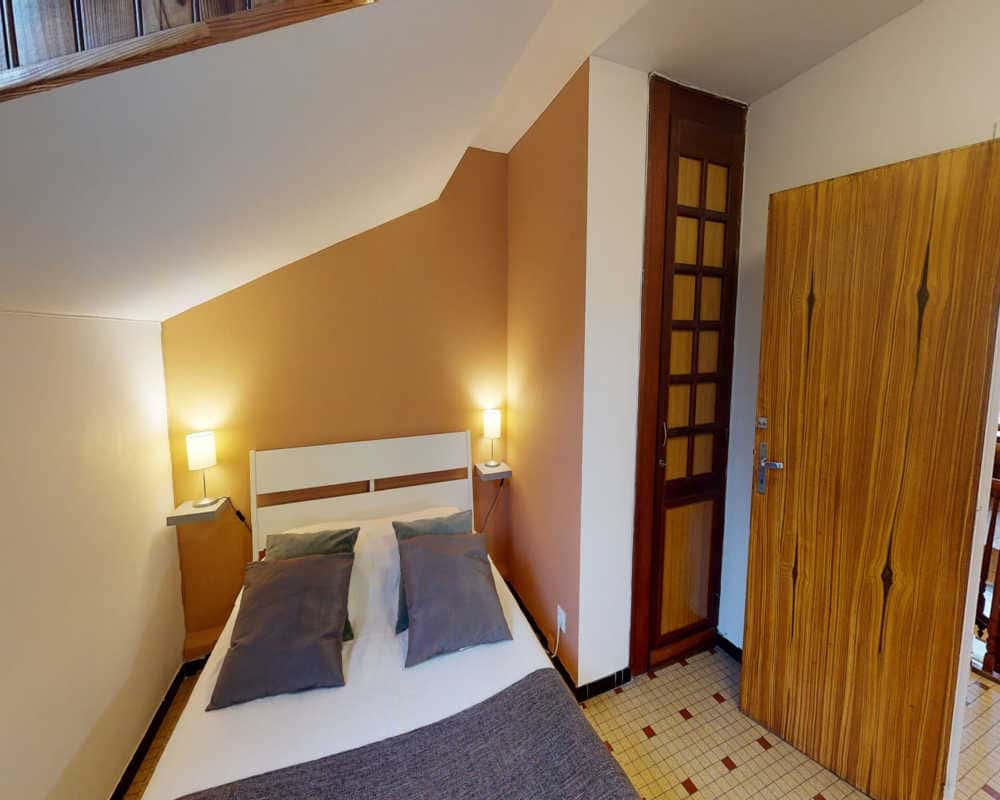 Chambre dans le bis bd du Maréchal Leclerc