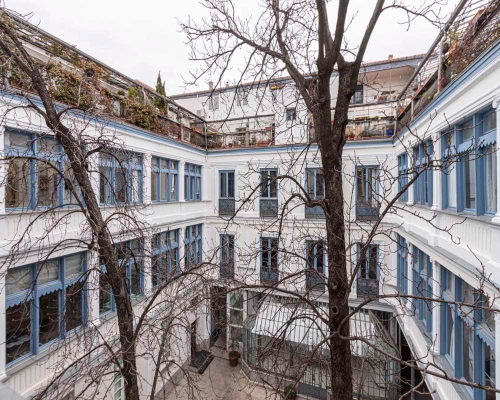 Habitación individual en la San Lorenzo