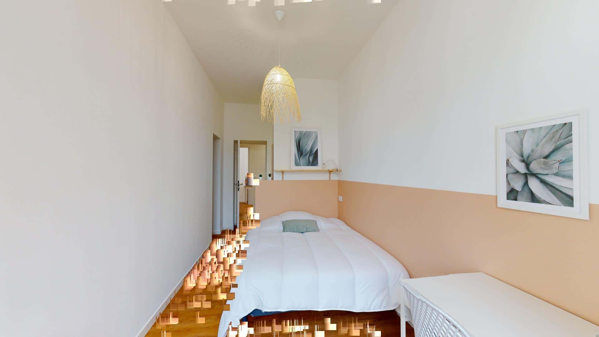 Chambre 6 - PASTEUR L