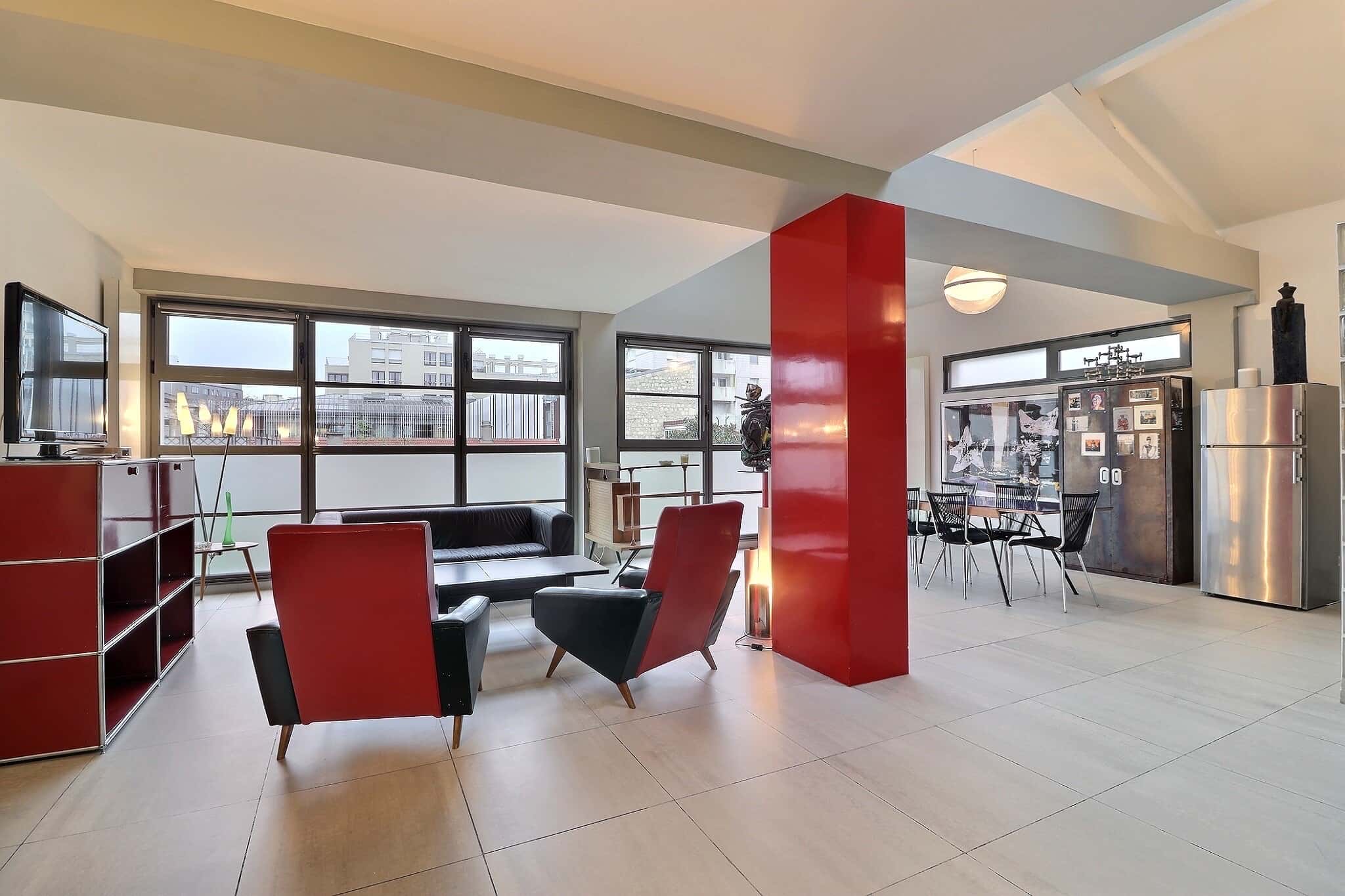 Apartment 2 bedrooms 100m²