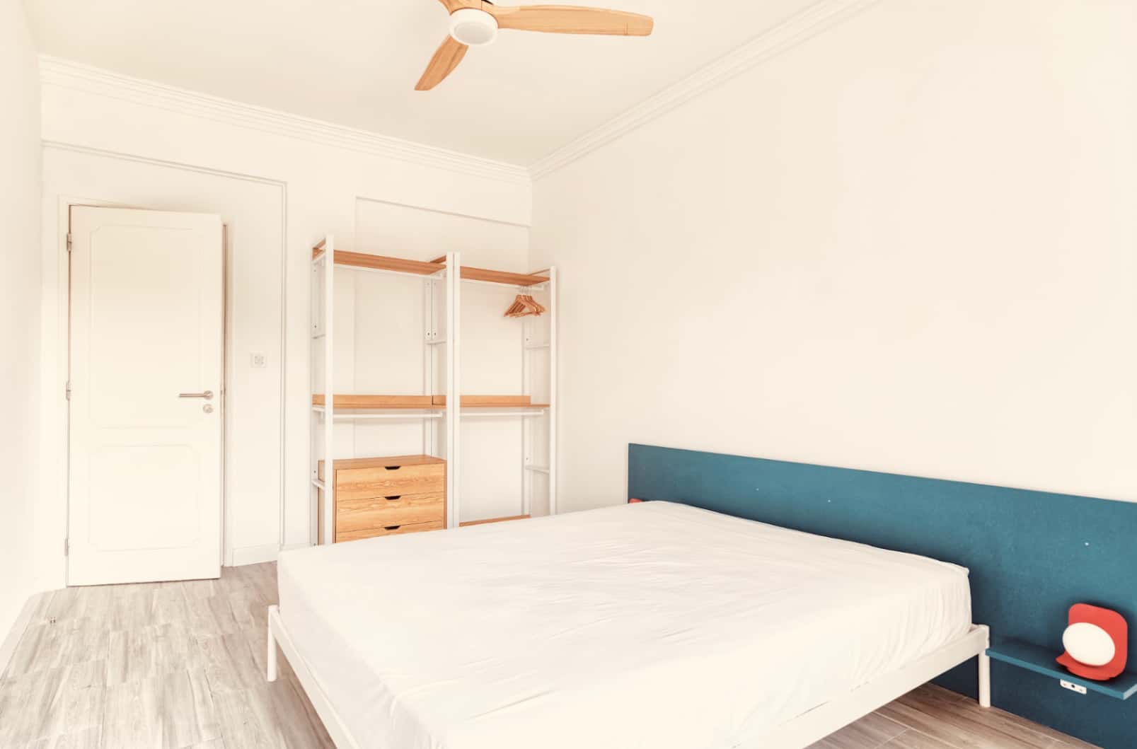 Spacious room in Lisbon - Ottolini D1