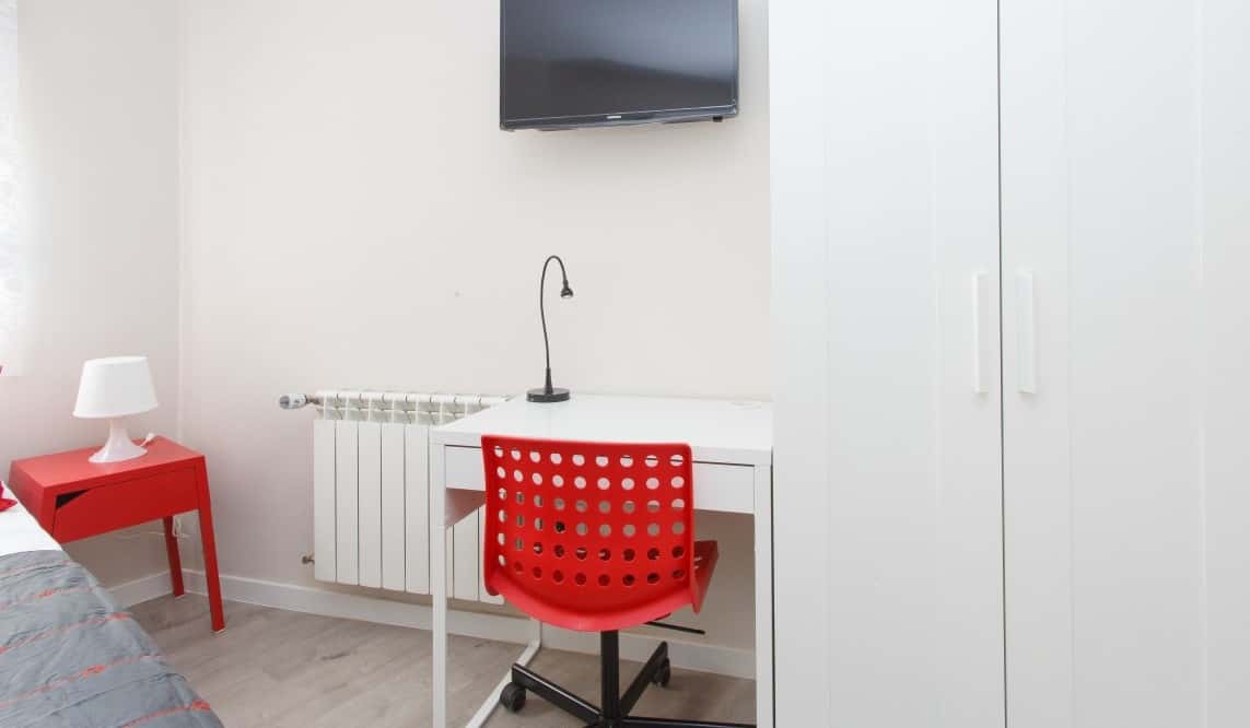 Calle Berruguete BER-HAB1