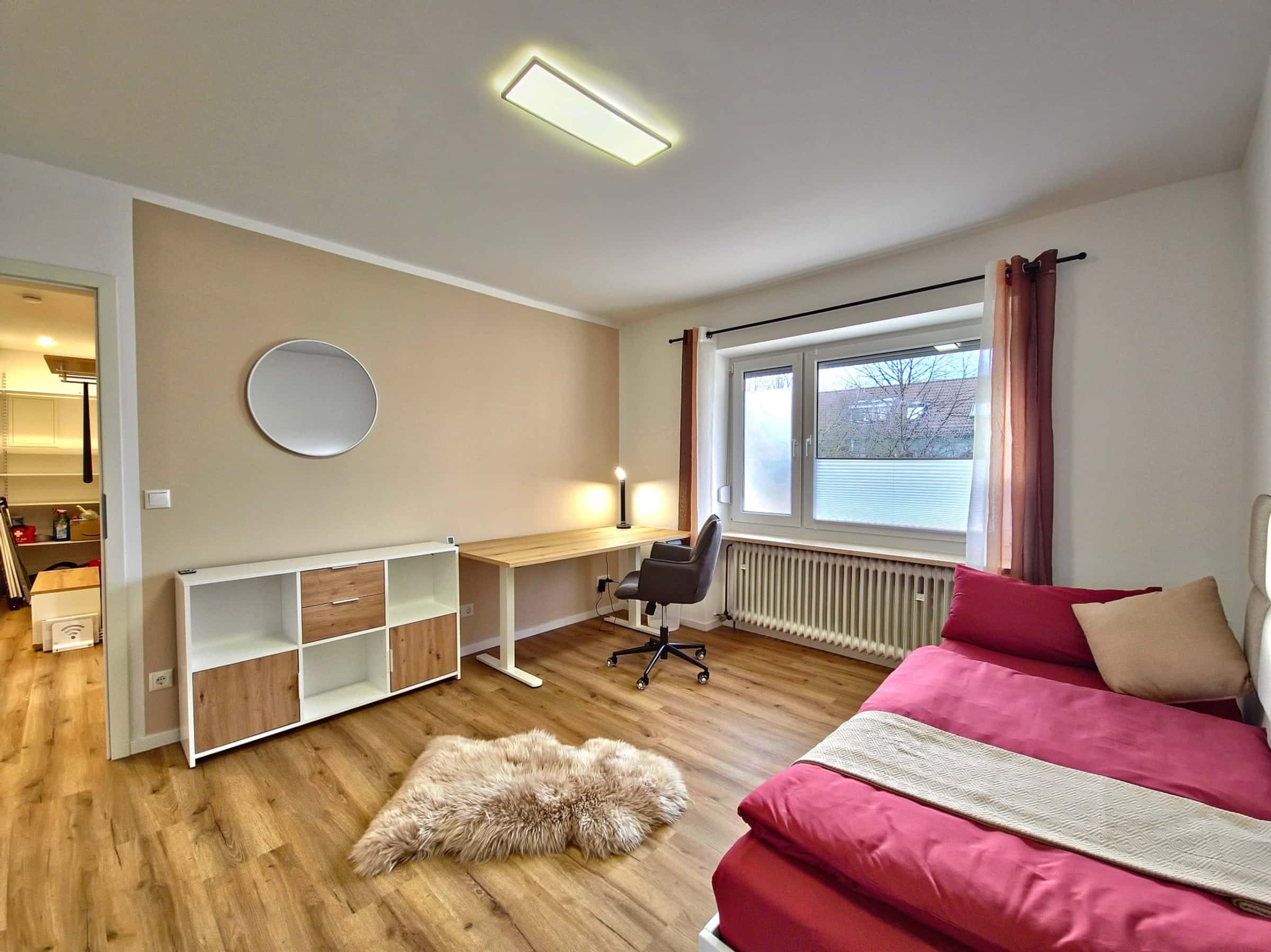 Room in Simonsfeldstraße