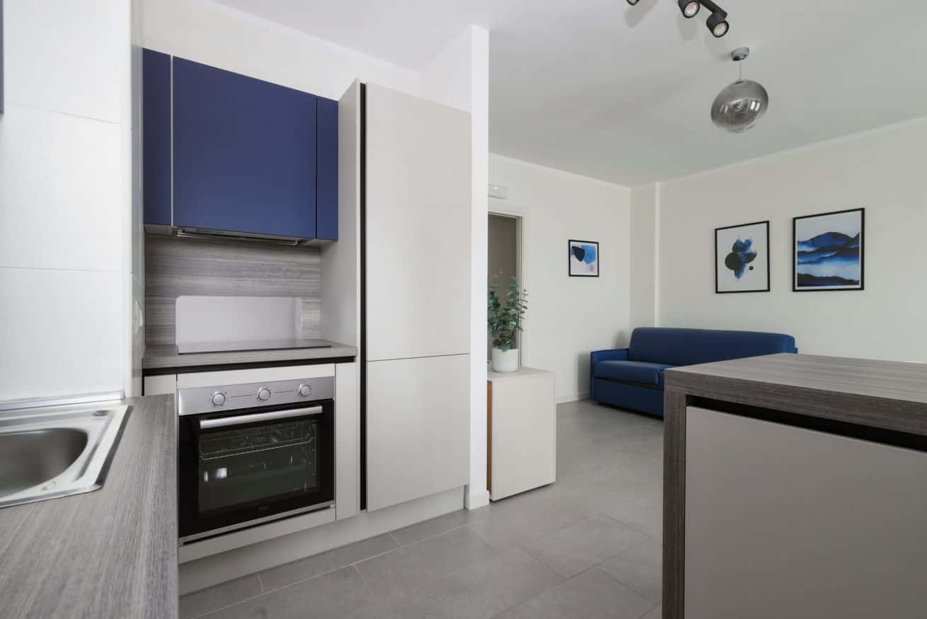 Apartment Milan, 2 beds — photo 19