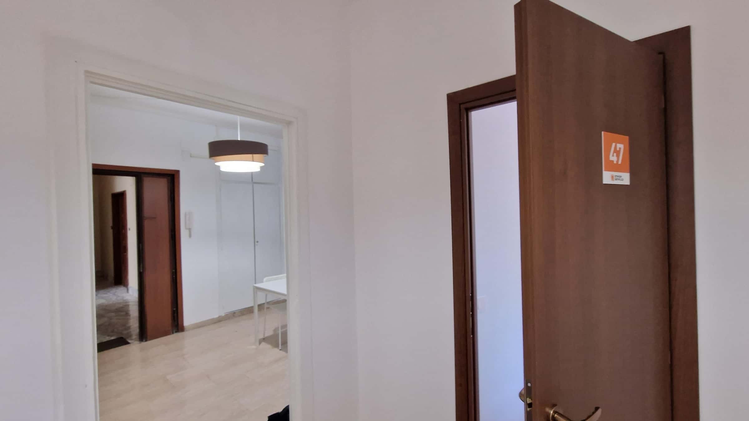 Single room Rome, 5 beds — photo 11