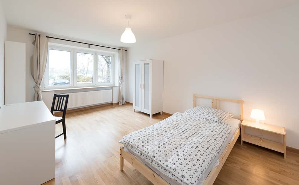 Zimmer in der Grünwalderstraße