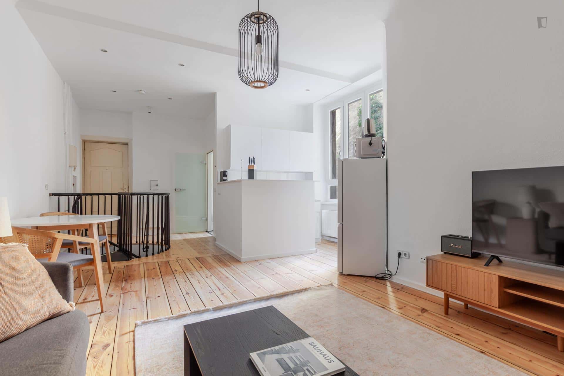 19 Weichselstrasse - Berliner Innenstadt
