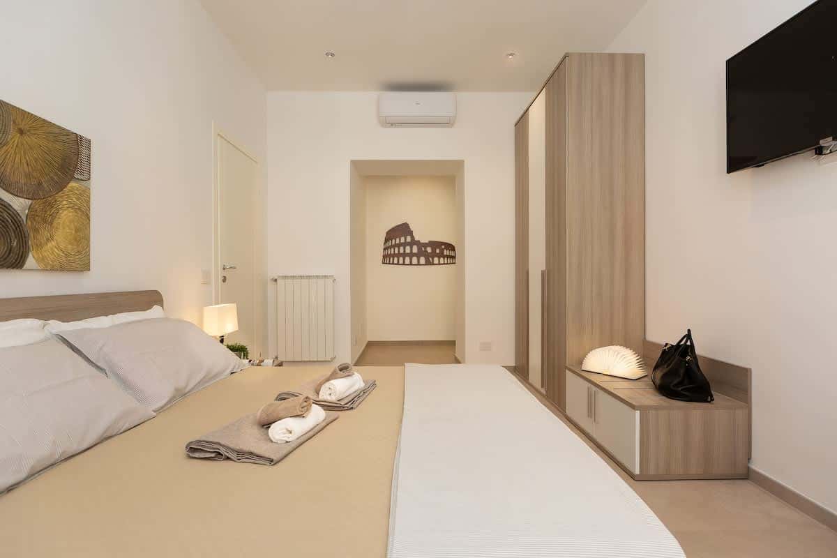 Apartment Rome, 2 beds — photo 43