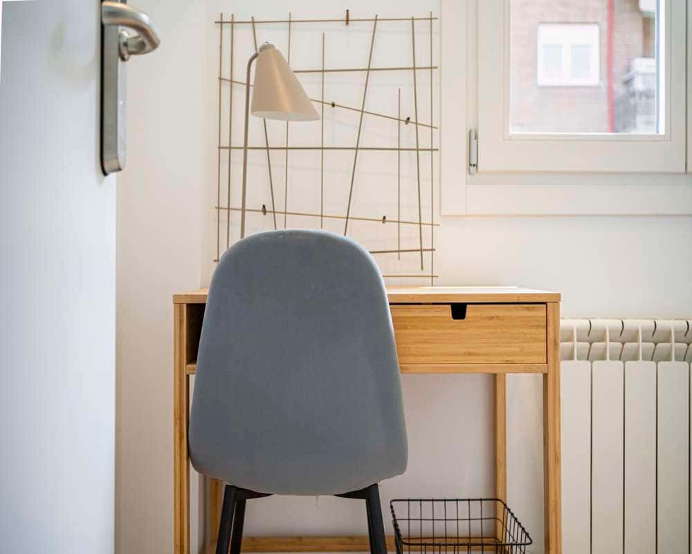 Habitación individual en la Calle de Alburquerque