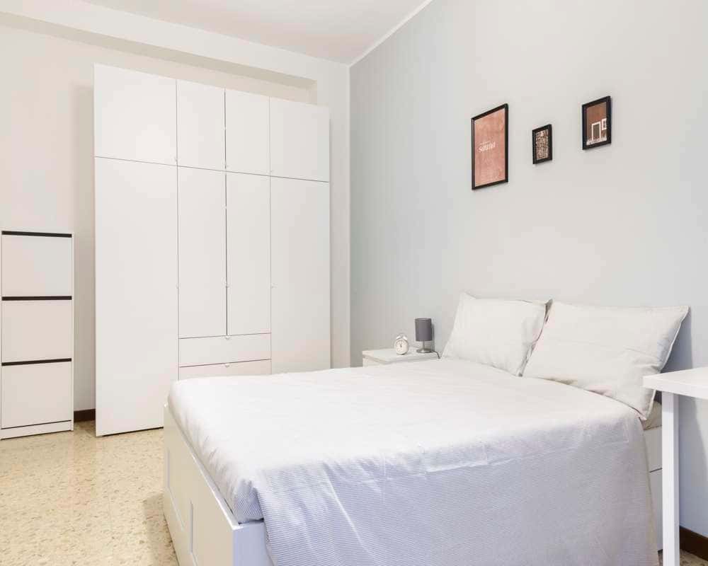 Stanza in Via Melchiorre Delfico