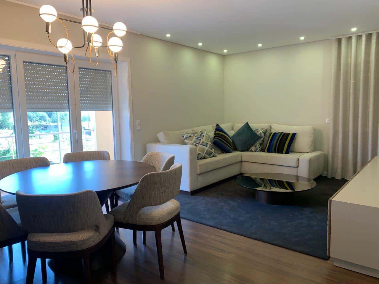 Apartamento T2 na Rua Arca de Noé