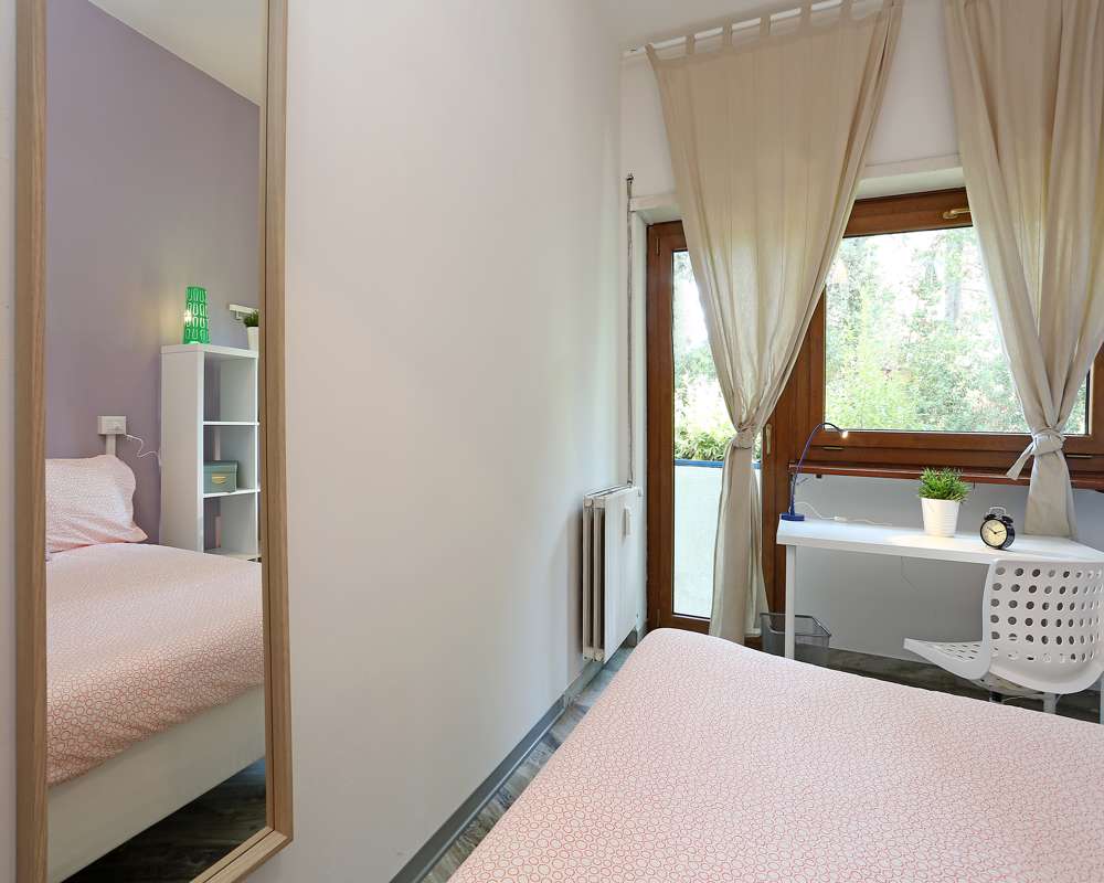 Stanza in Via della Camilluccia