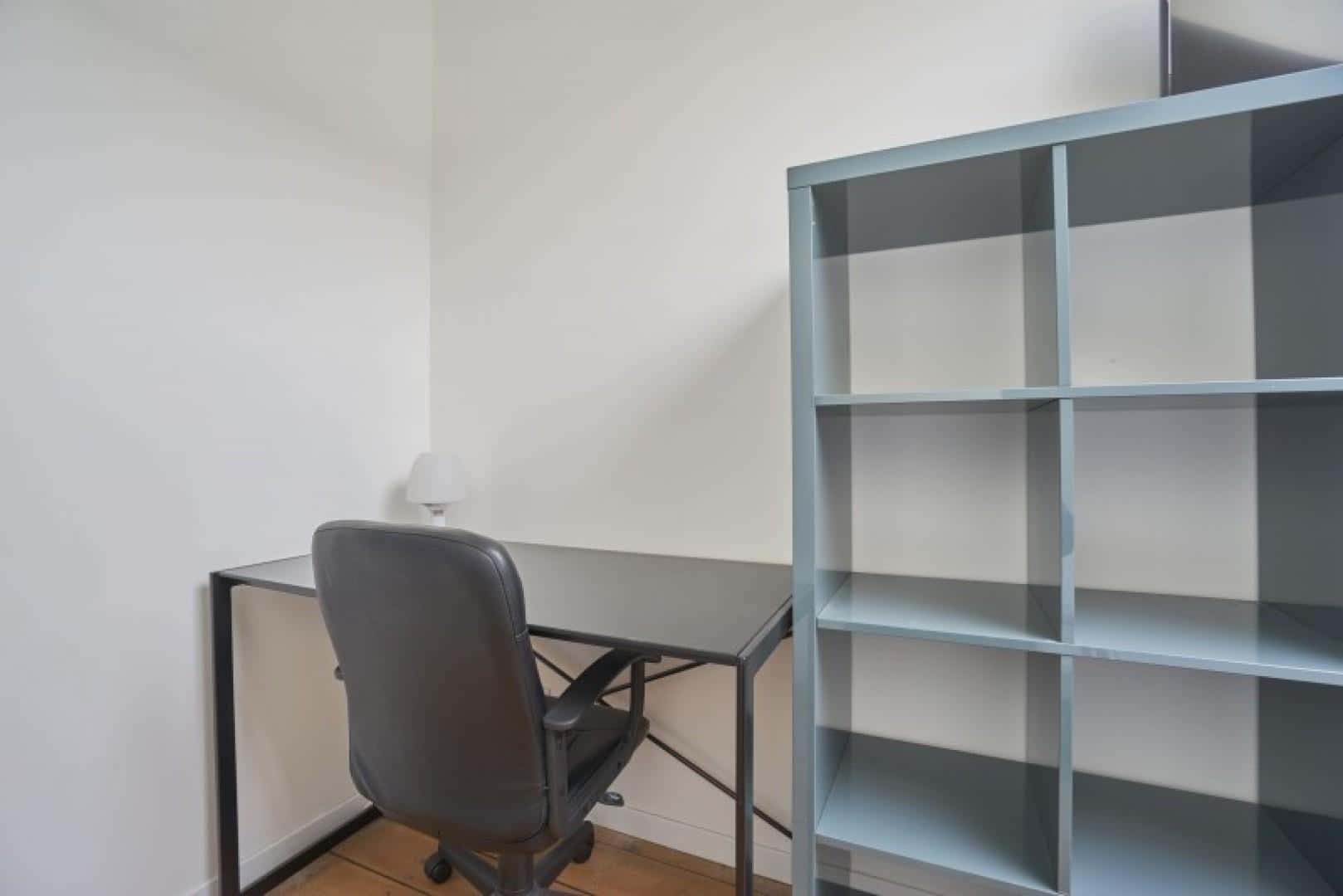 Chambre 10 - Maire André